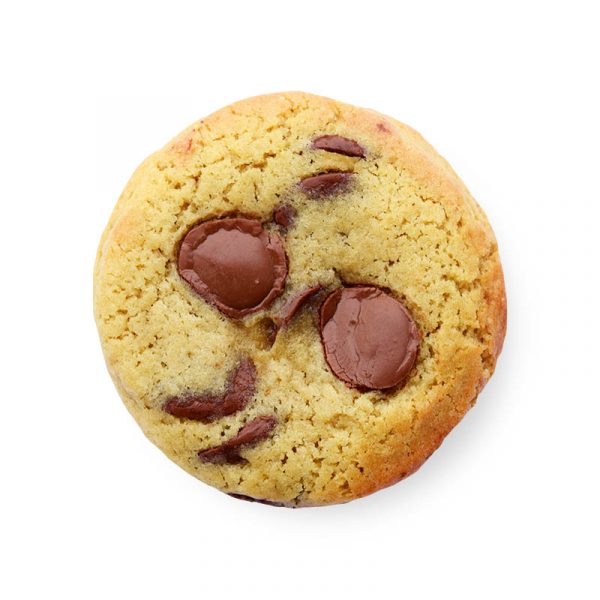 Cookie - Chocolat au lait